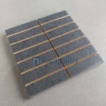 Decore πλακιδίου 10x10 Ιταλίας Α’ διαλογής, απόχρωση: Γκρι Μπορντούρες-Decore Decore πλακιδίου 10x10 Ιταλίας Α’ διαλογής, απόχρωση: Γκρι Μπορντούρες-Decore