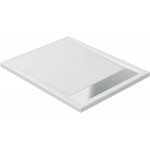 Shower tray Rectangular 100x80 material: Acrylic, color: White surface: Glossy Shower tray Rectangular 100x80 material: Acrylic, color: White surface: Glossy