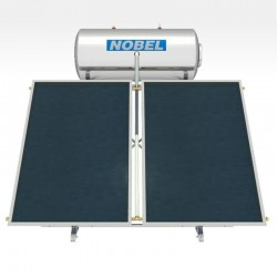 Solar water heater 200lt/4m2 ΙΙΙ ΕΝ.G Solar water heaters, Boilers