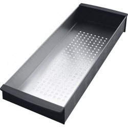 Bowl sink 15,5x41,7 material: Inox Bowl