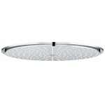 Shower head Wall-mounted / Ceiling-mounted 31x31 material: Brass, style: 1 spray 310, color: Chrome surface: Glossy Shower head Wall-mounted / Ceiling-mounted 31x31 material: Brass, style: 1 spray 310, color: Chrome surface: Glossy Overhead showers