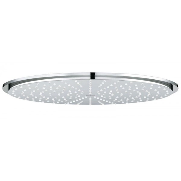 Shower head Wall-mounted / Ceiling-mounted 31x31 material: Brass, style: 1 spray 310, color: Chrome surface: Glossy Shower head Wall-mounted / Ceiling-mounted 31x31 material: Brass, style: 1 spray 310, color: Chrome surface: Glossy Overhead showers