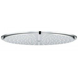 Κεφαλή ντους επίτοιχος τύπος / οροφής 31x31 από ορείχαλκο 1 ροής 310, χρώμα: Χρωμέ επιφάνεια: Γυαλιστερή