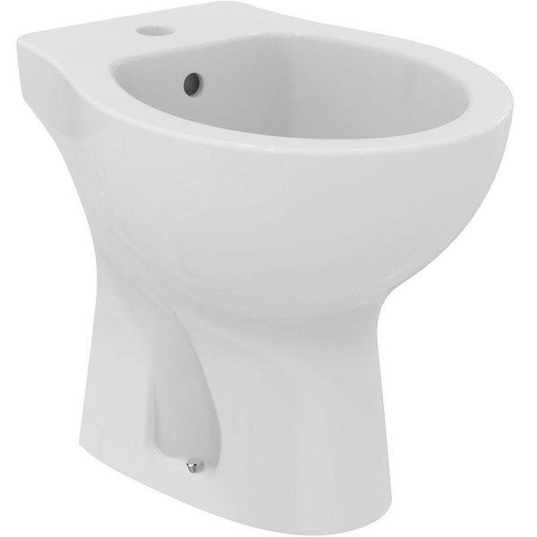 Bidet Floor standing, color: White surface: Glossy Floor standing Bidet Floor standing, color: White surface: Glossy Floor standing