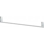 Towel 100cm Fixed material: Brass single, color: Chrome surface: Glossy Towel rails Towel 100cm Fixed material: Brass single, color: Chrome surface: Glossy Towel rails