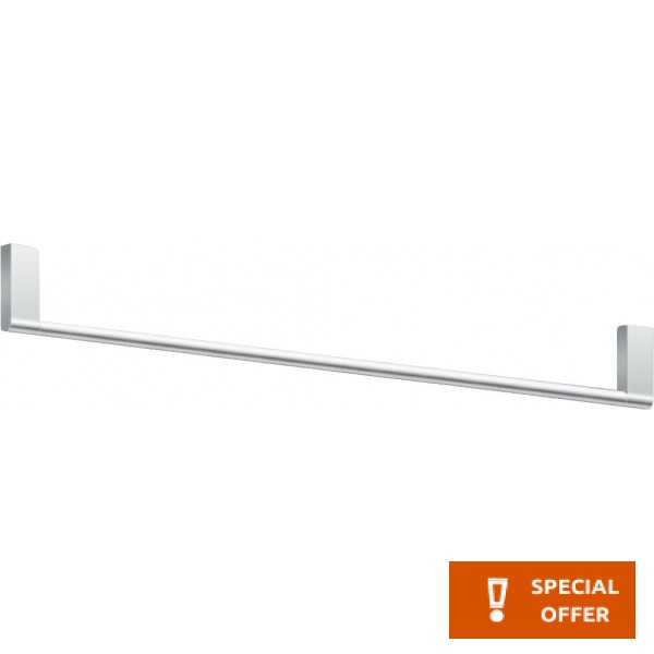 Towel 100cm Fixed material: Brass single, color: Chrome surface: Glossy Towel rails Towel 100cm Fixed material: Brass single, color: Chrome surface: Glossy Towel rails