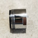 Tap aerator material: Brass Mousseurs Tap aerator material: Brass Mousseurs