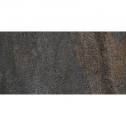 Πλακάκια δαπέδου 29,7x59,7 Ιταλίας soft 9mm, στυλ: πέτρας rettificato Α’ διαλογής επιφάνεια: Σαγρέ - Ανάγλυφη, απόχρωση: Γκρι Σκούρο