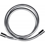 Shower hose 150cm material: Plastic, color: Chrome surface: Glossy Shower hoses