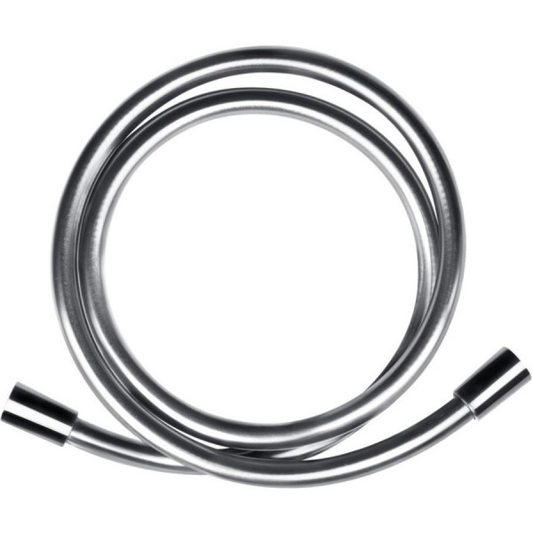 Shower hose 150cm material: Plastic, color: Chrome surface: Glossy Shower hoses