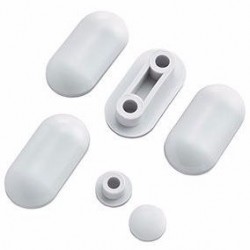 Seat buffer material: Plastic