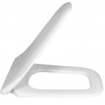 Κάλυμμα λεκάνης soft closing Wrapover slim, χρώμα: Λευκό Καλύμματα