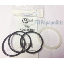 Ring material: Plastic Rings