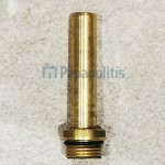Connecting set material: Metal Plumbing adaptors Connecting set material: Metal Plumbing adaptors