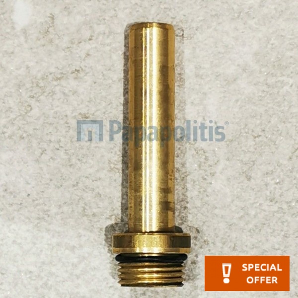 Connecting set material: Metal Plumbing adaptors Connecting set material: Metal Plumbing adaptors