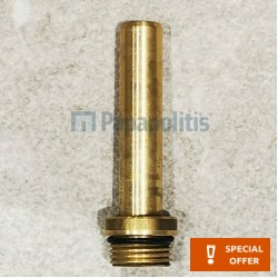 Connecting set material: Metal Plumbing adaptors