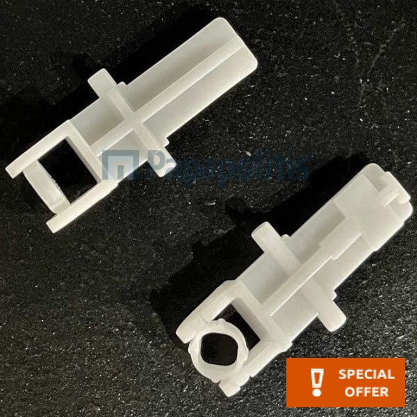 Support Bracket material: Plastic Fixing kits