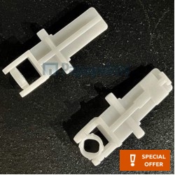 Support Bracket material: Plastic Fixing kits