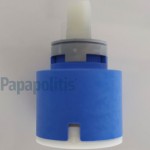 Mechanism material: Ceramic Cartridges