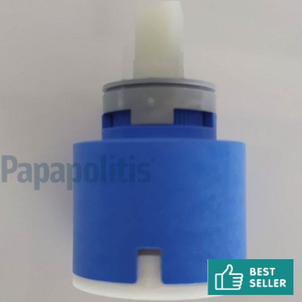 Mechanism material: Ceramic Cartridges