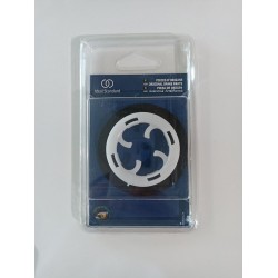 Λάστιχο μηχανισμού από ελαστικό, χρώμα: Μαύρο Λάστιχα, φλάντζες