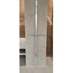 Profile material: Aluminum Shower profiles Profile material: Aluminum Shower profiles