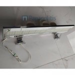 Φωτιστικό από ορείχαλκο Ουδέτερο 4.000° - 4.500° Κ, χρώμα: Χρωμέ 10W 12V 108x0,1W Φωτιστικά μπάνιου Φωτιστικό από ορείχαλκο Ουδέτερο 4.000° - 4.500° Κ, χρώμα: Χρωμέ 10W 12V 108x0,1W Φωτιστικά μπάνιου