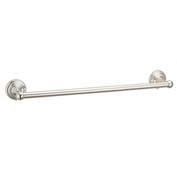 Towel 59x5,5 Fixed material: Brass single, color: Chrome surface: Glossy Towel rails Towel 59x5,5 Fixed material: Brass single, color: Chrome surface: Glossy Towel rails
