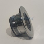 Περλέιτορ (Φίλτρο μπαταρίας) από ορείχαλκο, χρώμα: Χρωμέ Περλέιτορ