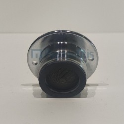 Tap aerator material: Brass, color: Chrome