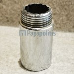 Προσθήκη 3/4" χρωμέ από ορείχαλκο Προσθήκες Προσθήκη 3/4" χρωμέ από ορείχαλκο Προσθήκες