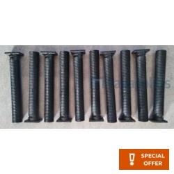 Axis material: Plastic Levers, Pistons