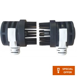 Support Bracket material: Plastic Fixing kits