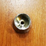 Μπουτόν διανομέα από ABS Μπουτόν καζανακίων