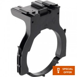 Καμπύλη εντοιχιζόμενου καζανακίου αποχέτευσης για εντοιχιζόμενα καζανάκια από πλαστικό Εξαρτήματα