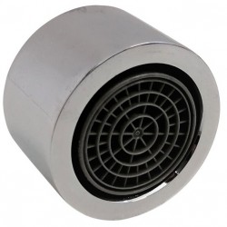 Tap aerator material: Brass, color: Chrome Mousseurs