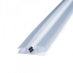 Seal material: Plastic, color: No color Plumbing gaskets