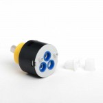 Mechanism material: Ceramic Cartridges