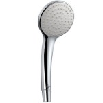 Shower head 1 jet Μ1, color: Chrome surface: Glossy Hand showers Shower head 1 jet Μ1, color: Chrome surface: Glossy Hand showers