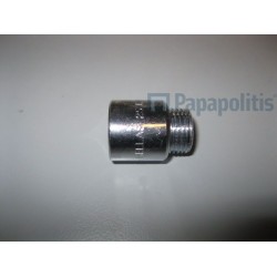 Addendum solid DIN L25 material: Brass Plumbing extensions