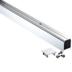 Profile material: Metal Shower profiles
