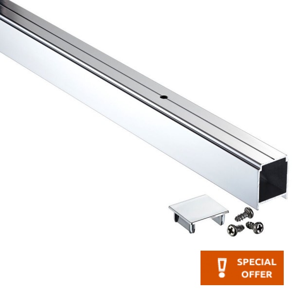 Profile material: Metal Shower profiles