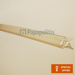 Seal material: Elastic, color: No color Plumbing gaskets