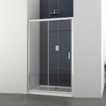 Καμπίνα ντουζιέρας ευθύγραμμη 113,5x185 6mm συρόμενη για εσοχή S15, διάφανο κρύσταλλο επιφάνεια: Γυαλιστερή, χρώμα: Χρωμέ Ευθύγραμμες Καμπίνα ντουζιέρας ευθύγραμμη 113,5x185 6mm συρόμενη για εσοχή S15, διάφανο κρύσταλλο επιφάνεια: Γυαλιστερή, χρώμα: Χρωμέ Ευθύγραμμες