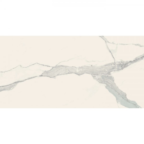 Floor tiles 119,7x239,7 Italy glossy, 6mm, style: marble 1st choice rettificato surface: Glossy, hue: White/Grey Plain tiles Floor tiles 119,7x239,7 Italy glossy, 6mm, style: marble 1st choice rettificato surface: Glossy, hue: White/Grey Plain tiles