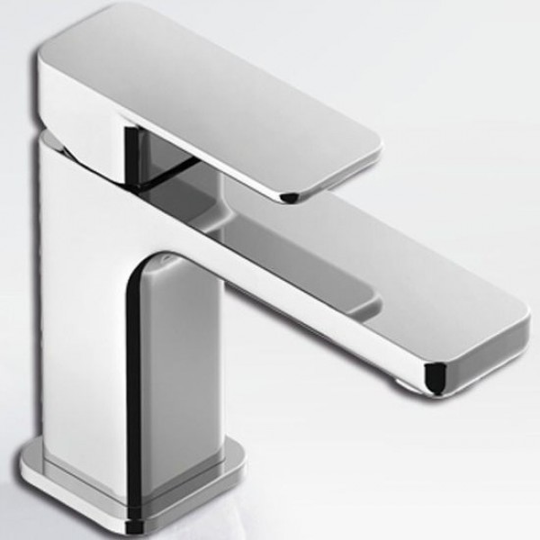 Wash basin tap Deck-mounted material: Brass mixer With pop-up waste set Μ size, color: Chrome surface: Glossy Deck-mounted Wash basin tap Deck-mounted material: Brass mixer With pop-up waste set Μ size, color: Chrome surface: Glossy Deck-mounted