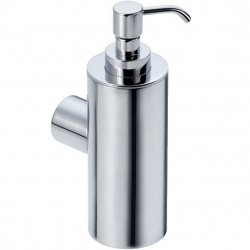 Dispenser από ορείχαλκο επίτοιχος τύπος, χρώμα: Χρωμέ επιφάνεια: Γυαλιστερή