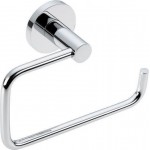 Χαρτοθήκη τύπου κρίκος από ορείχαλκο, χρώμα: Χρωμέ επιφάνεια: Γυαλιστερή Χαρτοθήκες