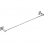 Towel 40cm Fixed material: Brass single, color: Chrome surface: Glossy Towel rails