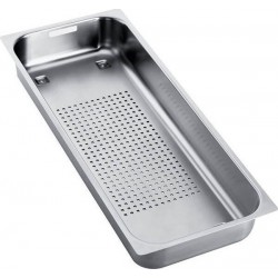 Μπωλ νεροχύτη αποστράγγισης, 17,2x41,2 από inox Μπωλ